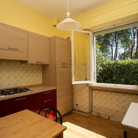 Lejlighed M105 -marcelli, Quadrilocale Con Giardino A 200 Mt Dal Mare