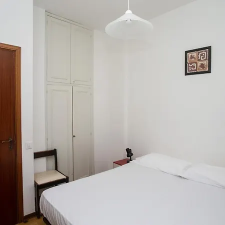 M105 -marcelli, Quadrilocale Con Giardino A 200 Mt Dal Mare Marcelli