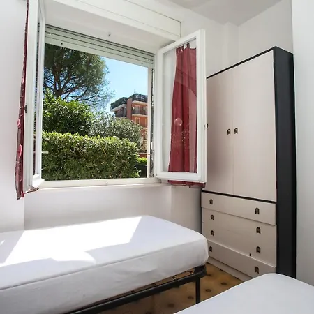 M105 -marcelli, Quadrilocale Con Giardino A 200 Mt Dal Mare Lejlighed *